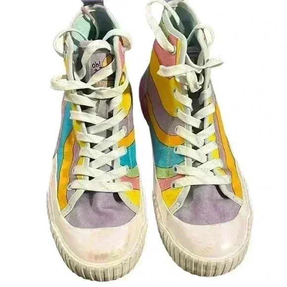 Skechers Shoes - SKETCHERS New Moon High Top Sneakers Size 7​